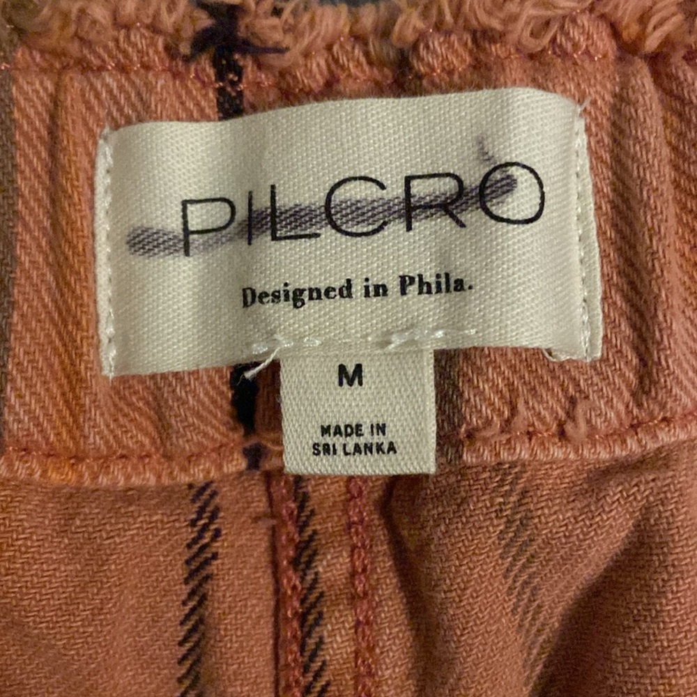 Anthropologie Pilcro Culottes - Picture 5 of 12